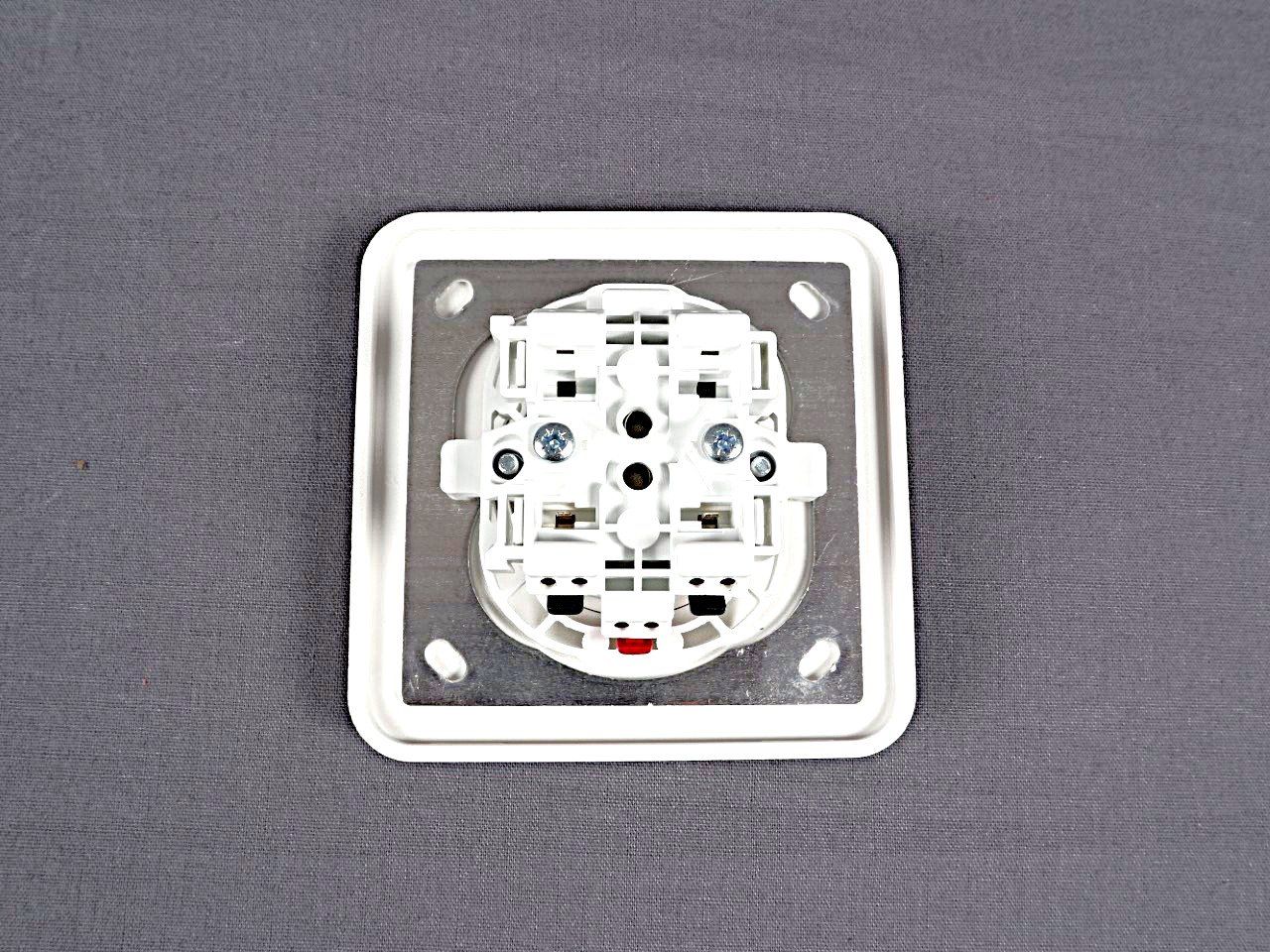 Schalter: LICHTSCHALTER 353 – Neu (gemäss Beschreibung) aus Steinen von Restwert_Steinen 5