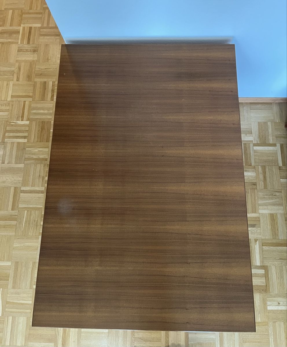 Tavoli: Midcentury Esstisch aus Holz – Usato da Nidau venduto da her_8jrt 2