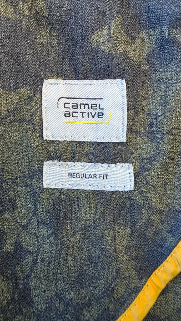 Jacken: Cord Sakko von Camel – Gebraucht aus Dübendorf von Jolenia 2