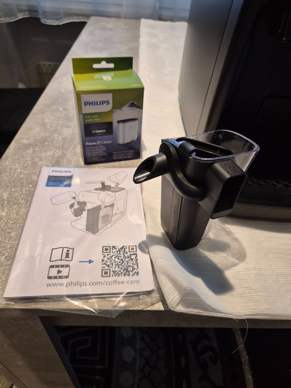 Philips Kaffeemaschinen & Espressomaschinen: Philips Kaffeemaschine – Gebraucht aus Bellach von Ares84 2