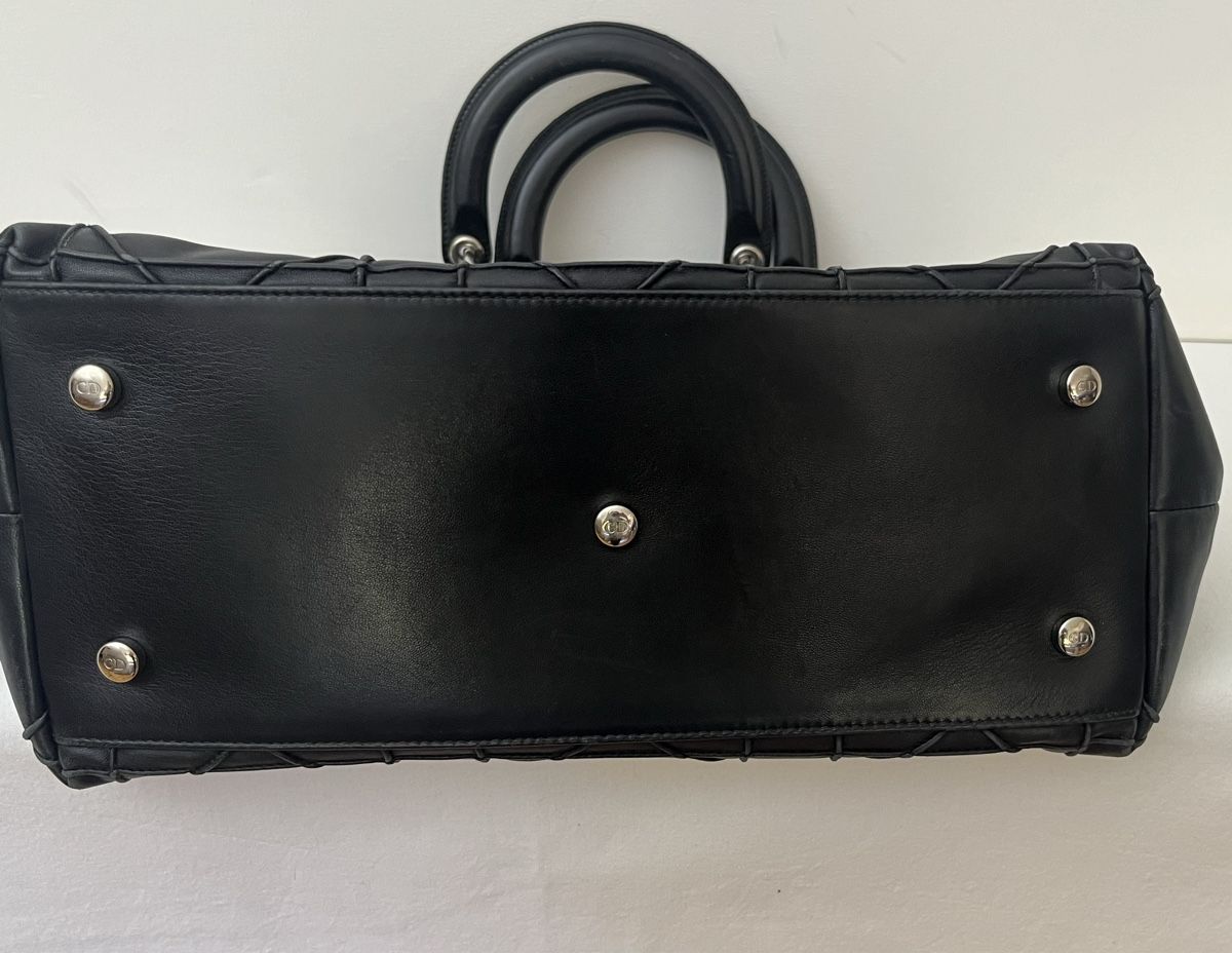 Dior Borse: Christian Dior / Granville Bag – Usato da Basel venduto da marinaliane 9