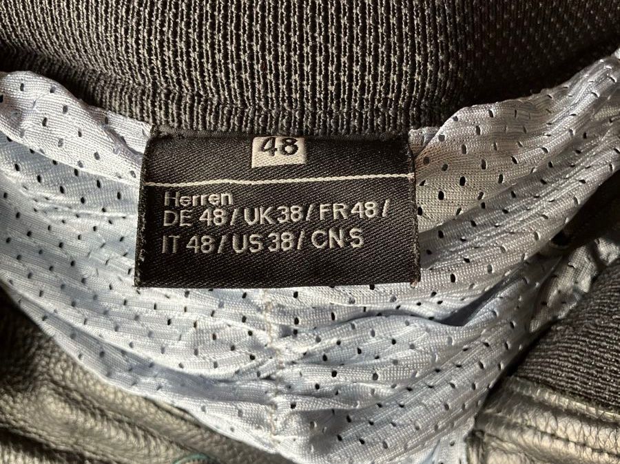 Pantaloni: Pro Biker Hosen Motorrad 48 – Usato da Zürich venduto da dapaula 2