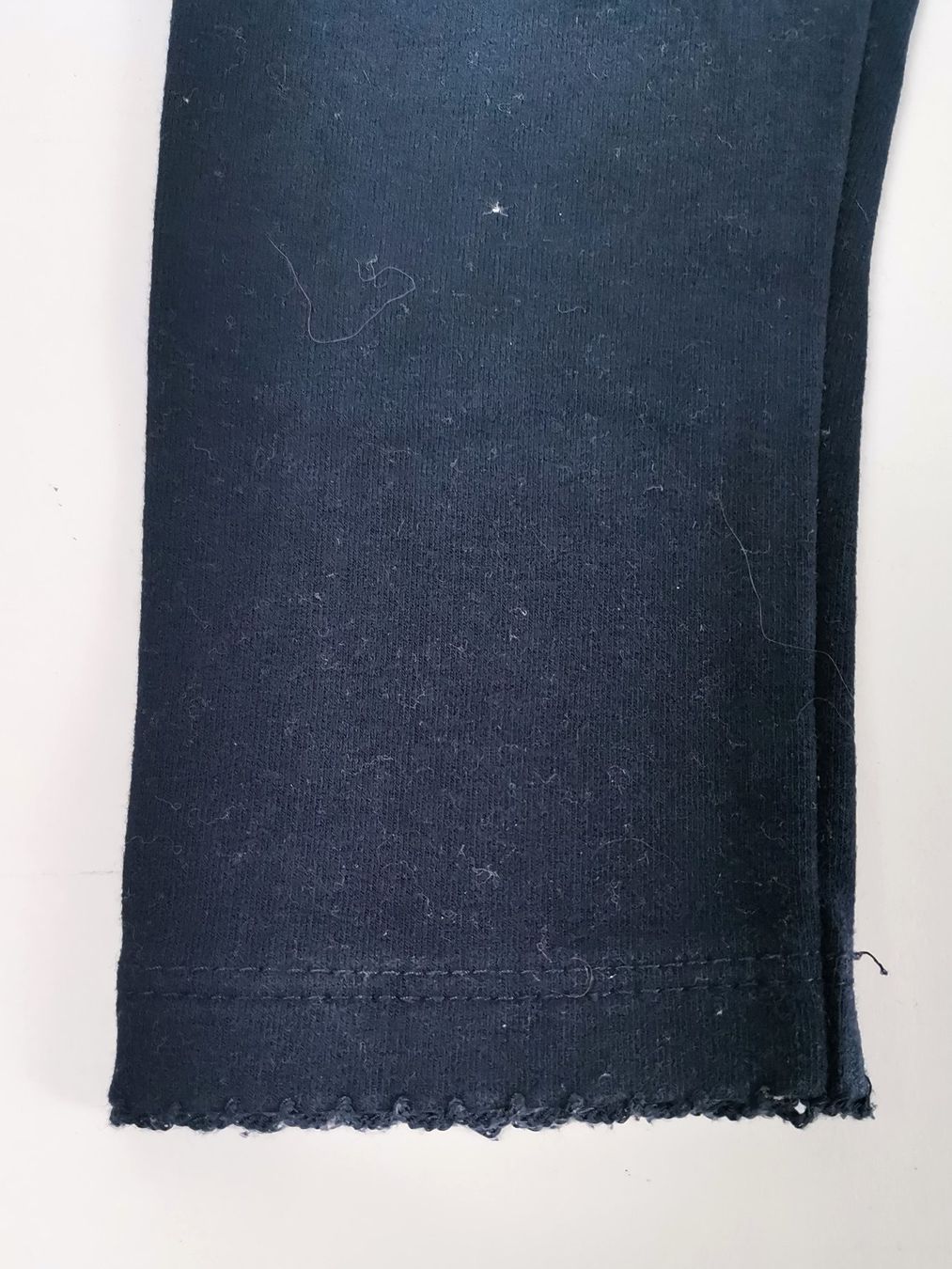 Strümpfe & Strumpfhosen: S. OLIVER Babyleggings Dunkelblau Grösse 74 – Gebraucht aus Schaffhausen von Restwert_SH 2