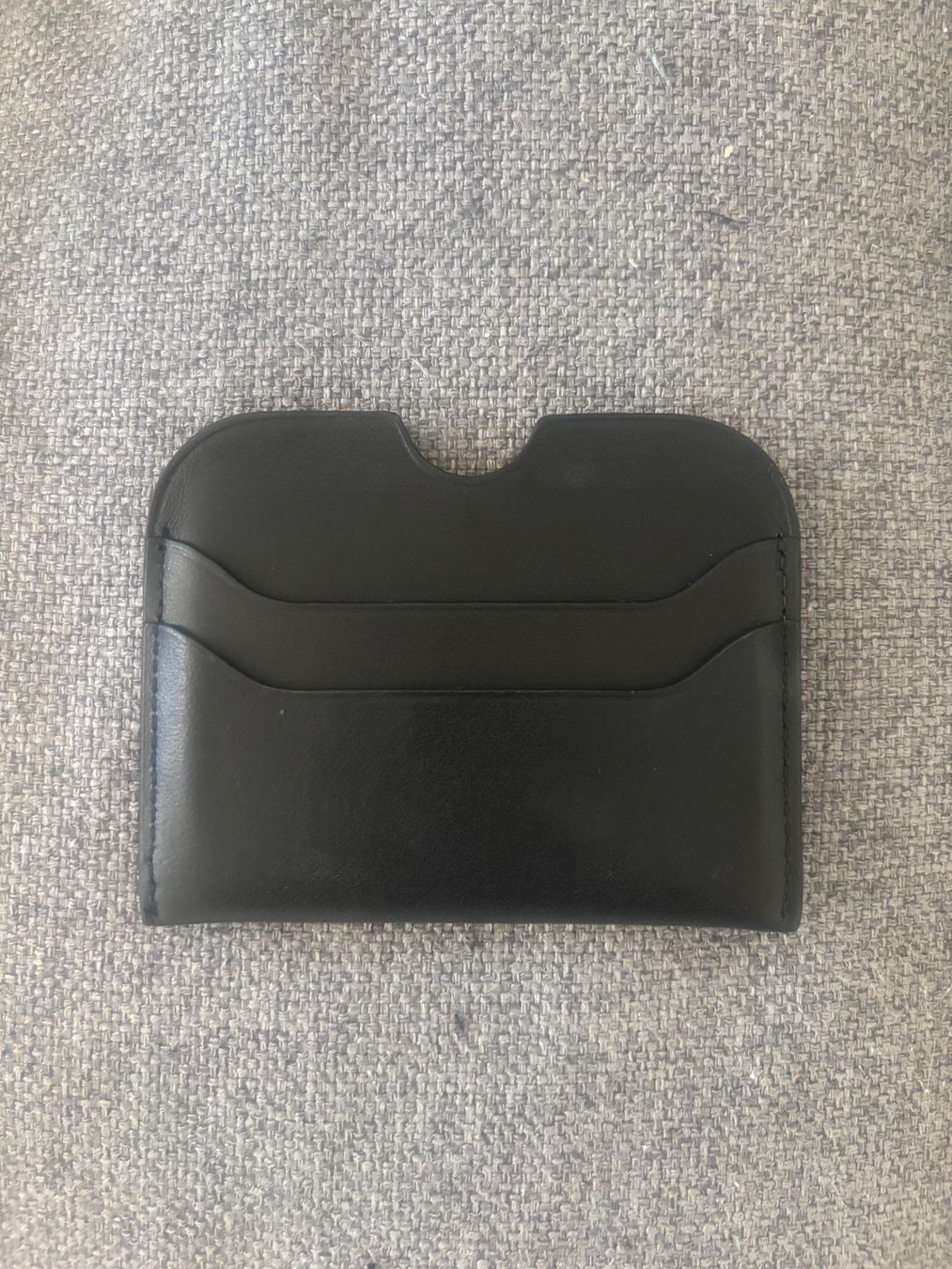 Portefeuilles: Acne Studios Kartenetui schwarz – D'occasion à Baden par van_k2dq 1