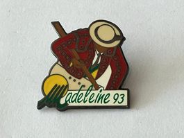 1 Pin Madeleine 1993