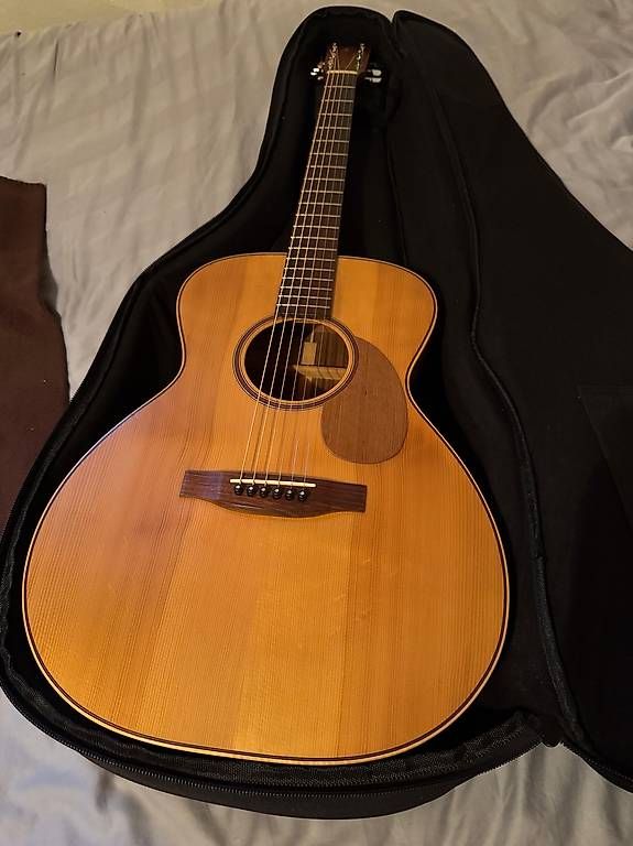 Strumenti musicali: Guitare folk Lakewood – Usato da Vessy venduto da oeu_s6nj 1