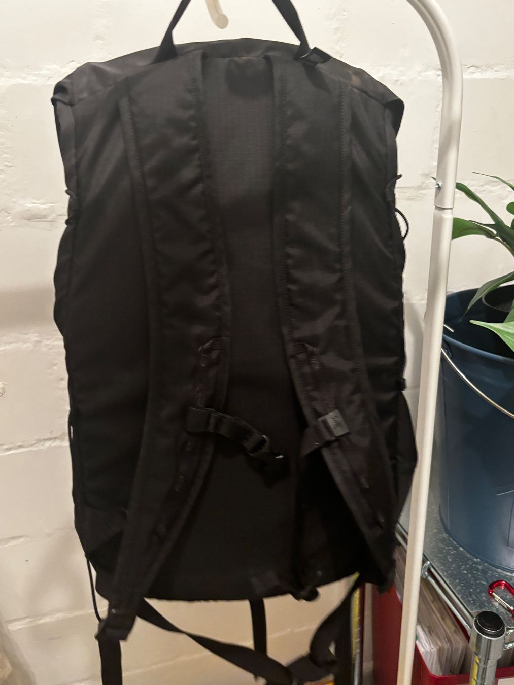Arcteryx Rucksäcke: Arcteryx 25 l Rucksack schwarz – Neu (gemäss Beschreibung) aus Oberengstringen von YogiM86 2