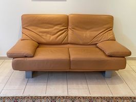 Ledersofa 180cm