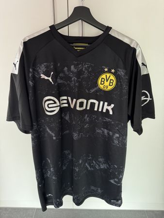 Fussball Trikot BVB 110 Jahre Grösse 3XL