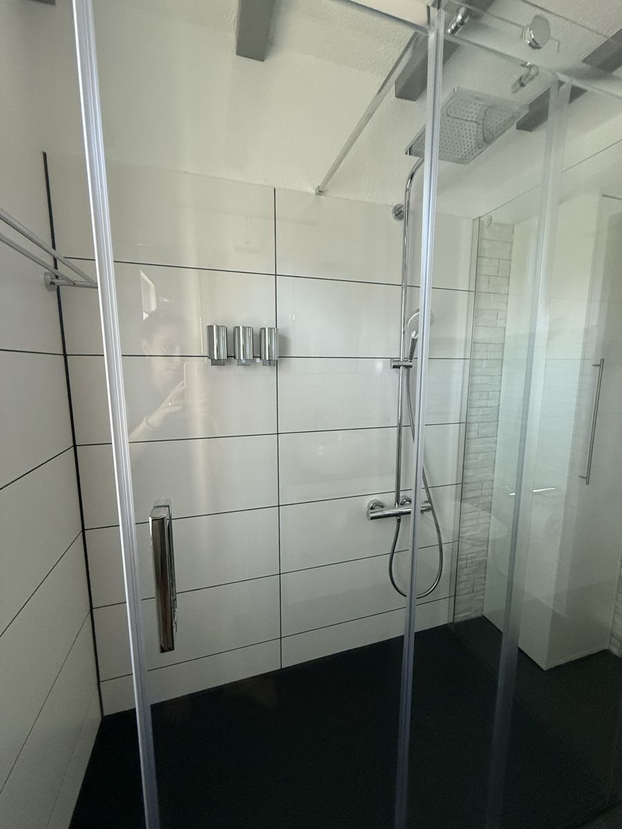 Grohe Douches: Dusch Wand inkl. Armaturen – D'occasion à Embrach par shila_03 1