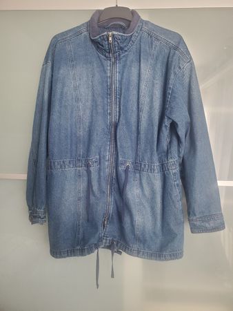 Jeansjacke Damen gr.48