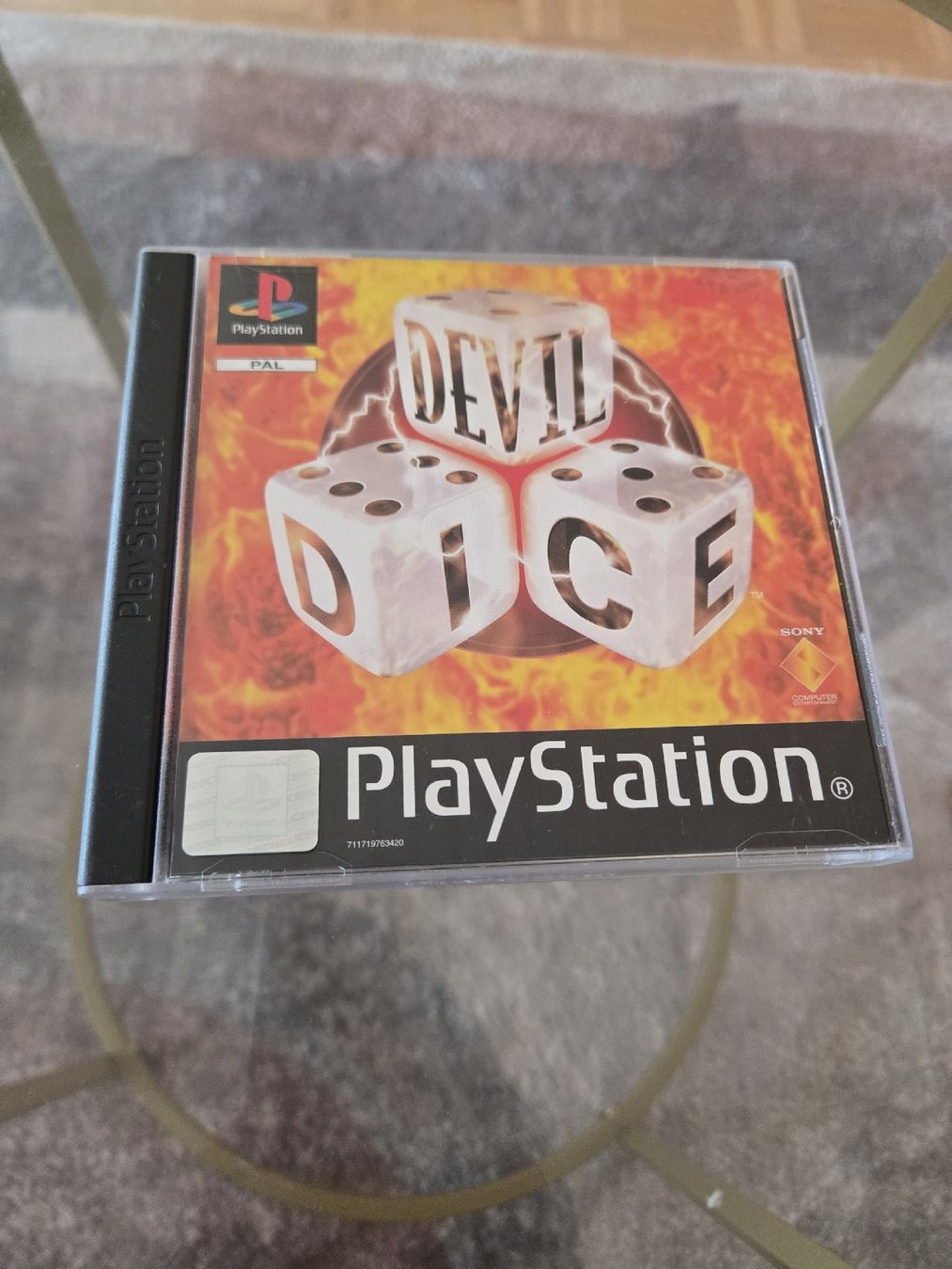 Giochi: Devil Dice PS1 – Usato da Bussigny venduto da Kfdlt
