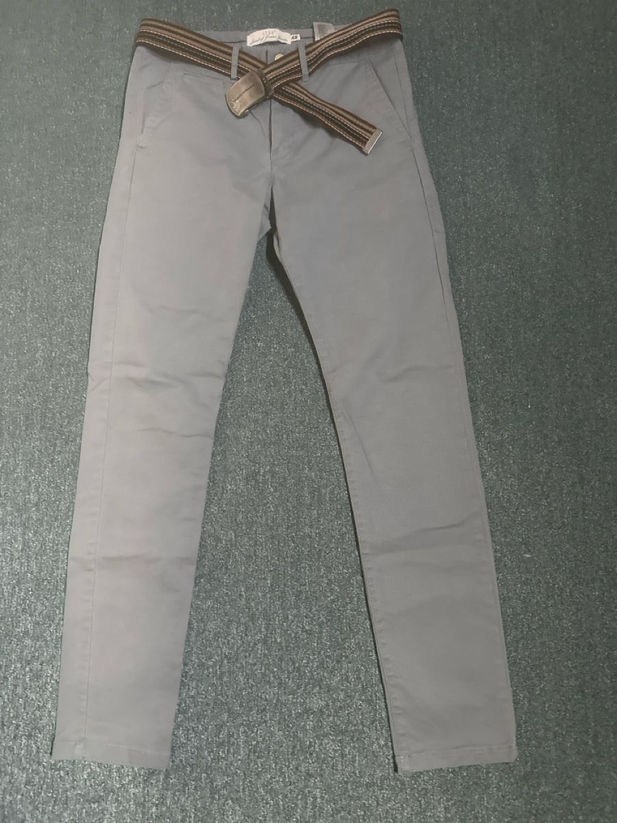 Pantaloni: Herrensommerhose mit Gurt – Nuovo (secondo la descrizione) da Baltschieder venduto da YmroBe