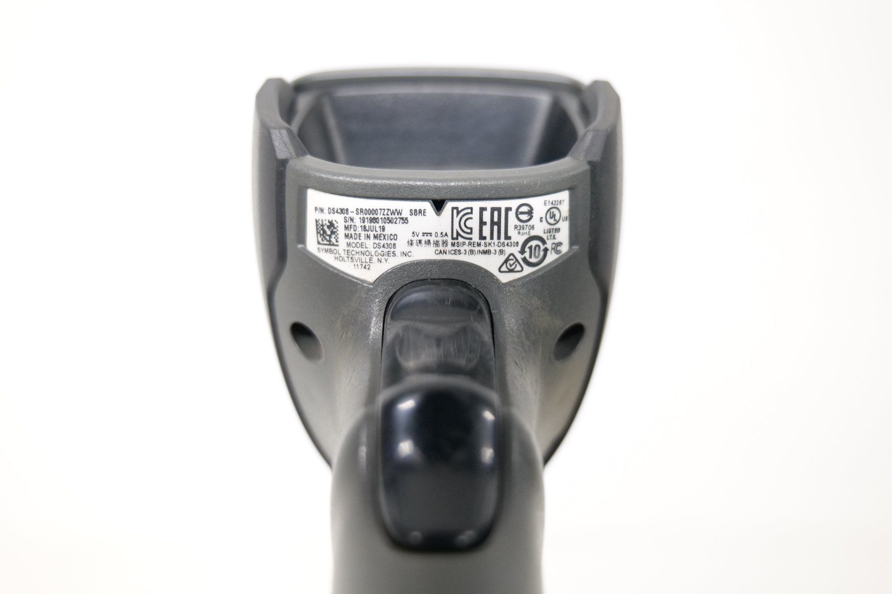 Honeywell Scanner: Symbol DS4308-SR, Barcode-Scanner/Handscanner, 2D – Usato da Unterkulm venduto da nmz 6