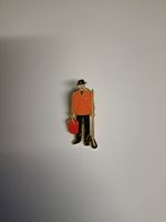 Pin SBB Reinigungsfachmann
