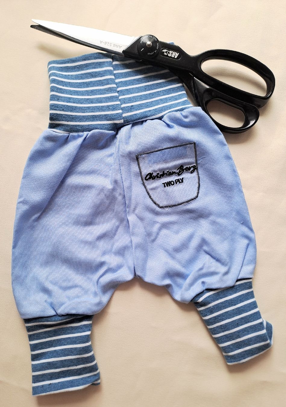 Ensembles coordonnés: Newbornset Kleiderpaket - handmade – Neuf avec emballage d'origine à Bänk (Dägerlen) par Quatschdachs 7