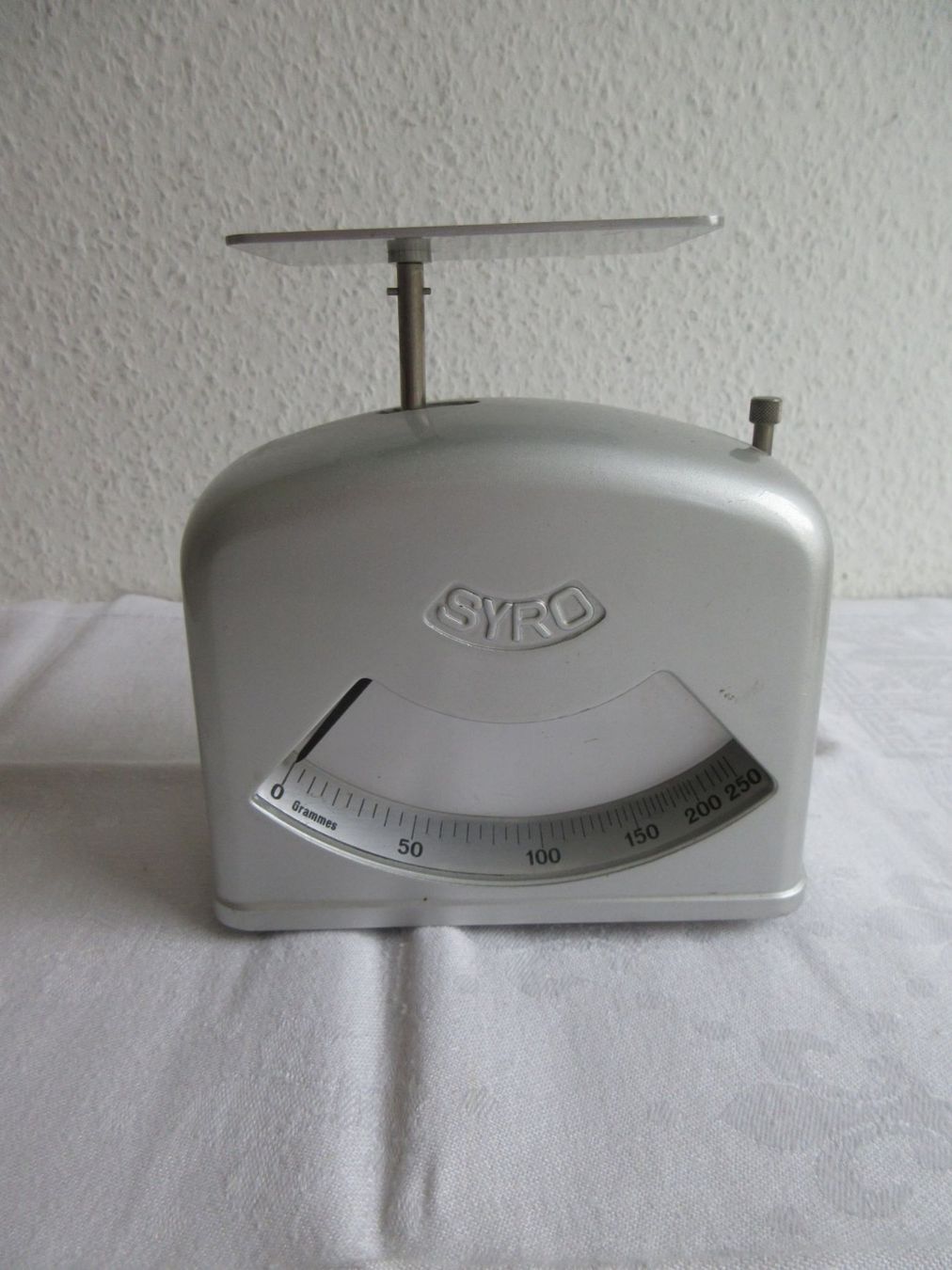 Syro Altra tecnologia per ufficio: Syro Briefwaage bis 250g – Usato da Binningen venduto da tempipassati
