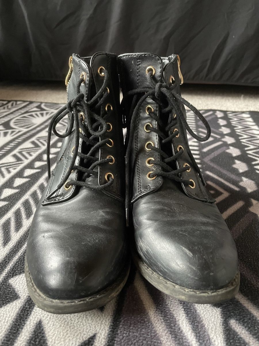 Graceland Scarpe da donna: Boots – Usato da Herisau venduto da Ciaoschein 3