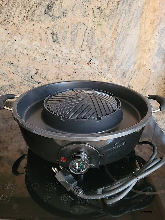 Elettrodomestici da cucina: TomYang BBQ – Usato da Thierachern venduto da Gelberose6 4