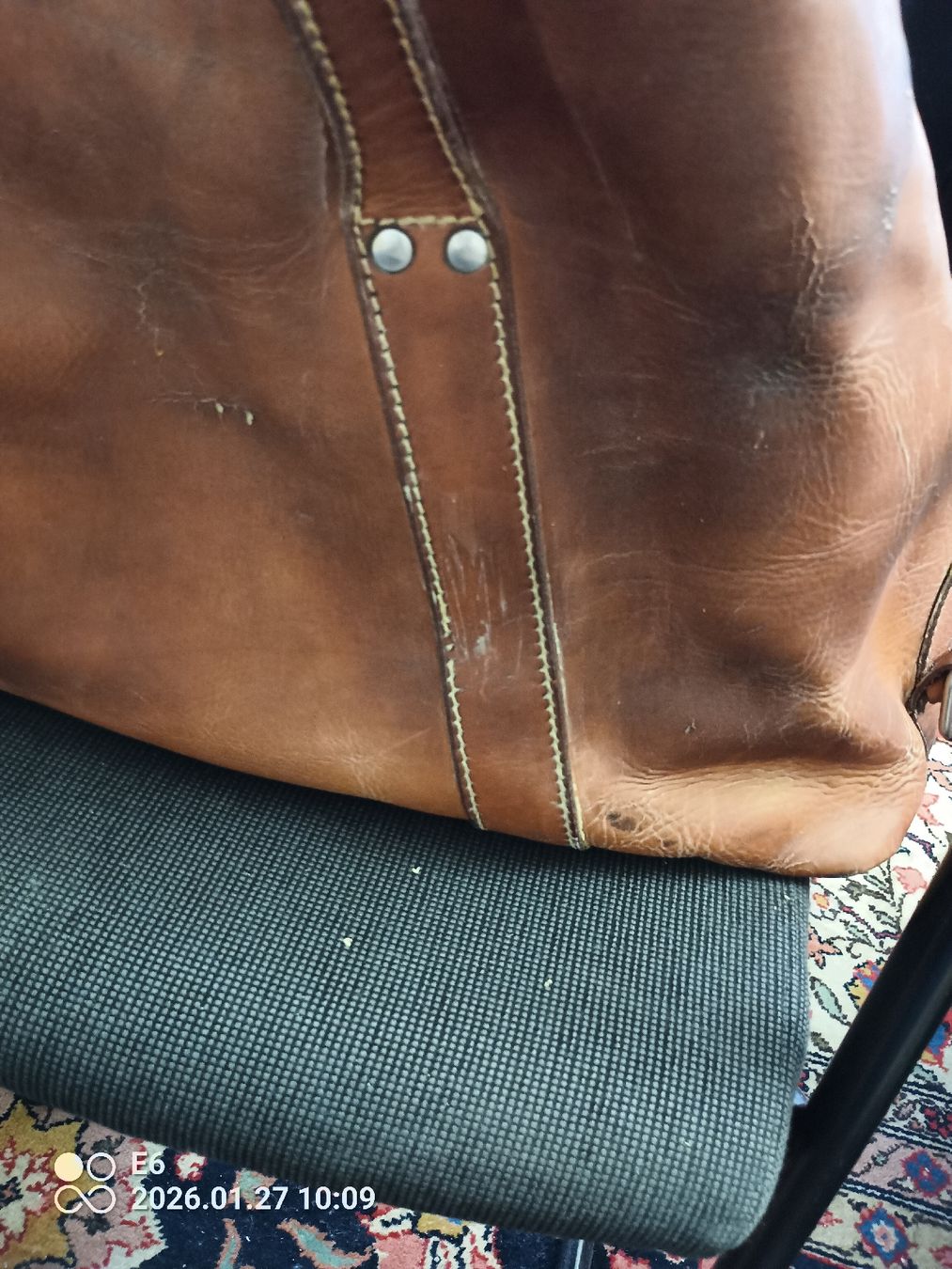 Borse: Ledertasche – Difettoso da Zürich venduto da Mitzi6 5