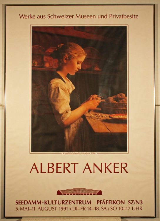 HLiWEGNS Posterrahmen 61x91 Cm – Goldener Galerierahmen, Mit Plexiglas, Für Hoch- & Querformat
