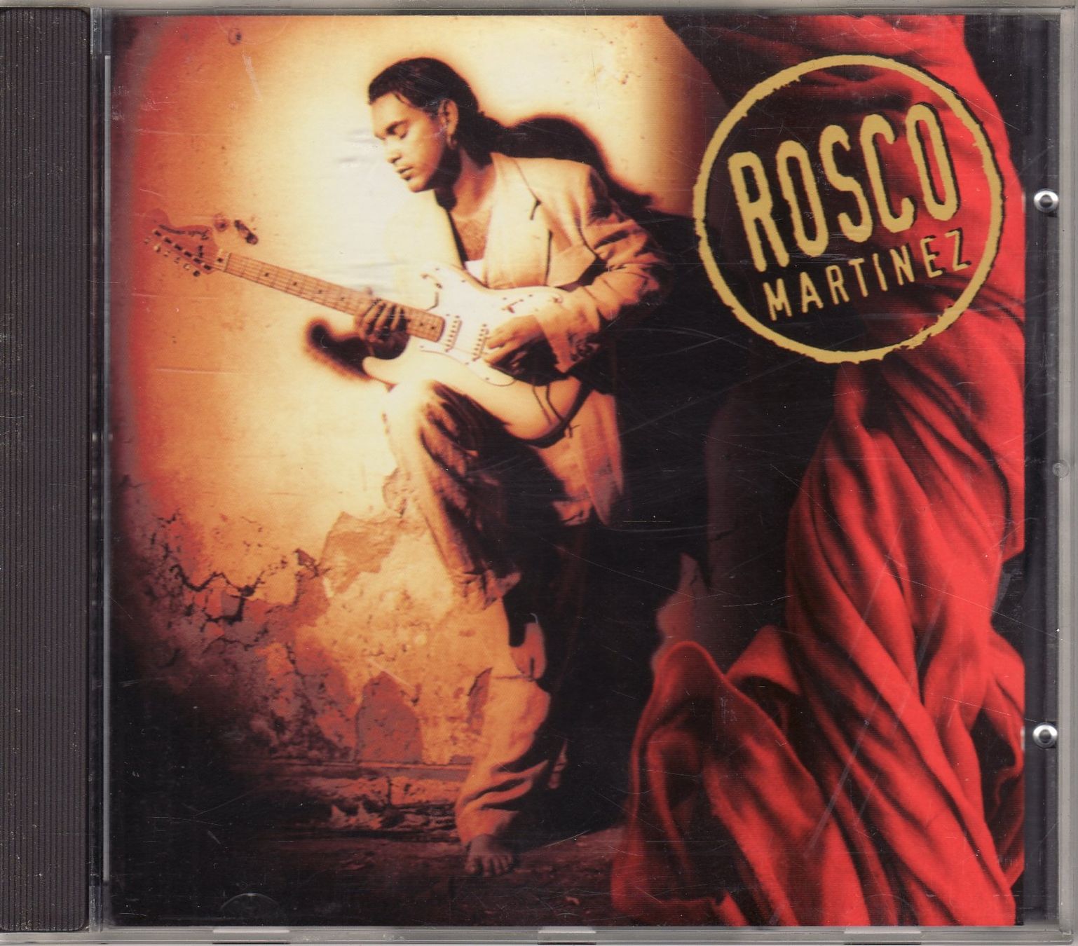 CDs: Rosco Martinez   Rosco Martinez – Neuf (Voir description) à Boussens par catfood01