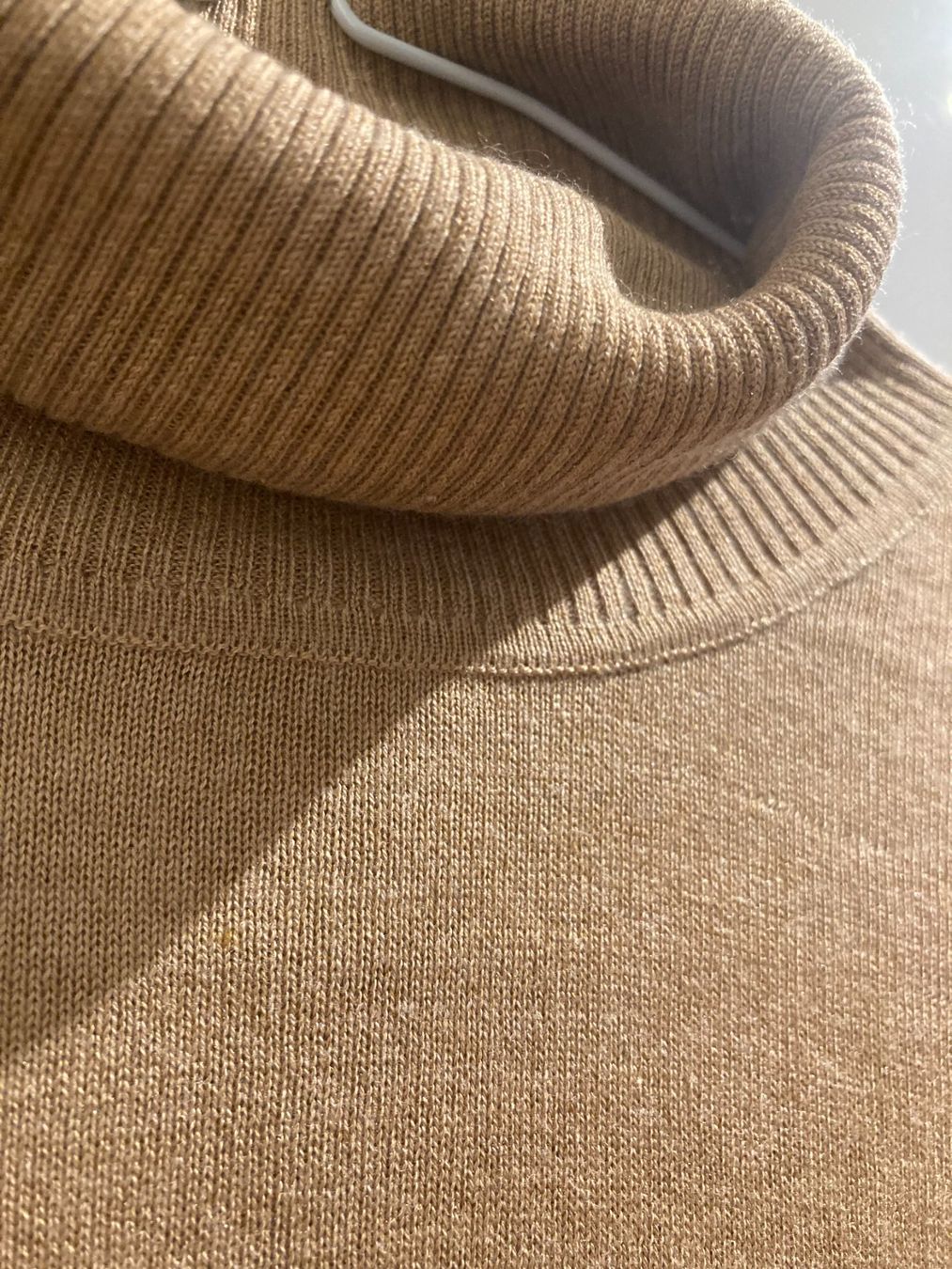 Pullover & Sweatshirts: Damen Rollkragenpullover - Seide Kaschmir – Gebraucht aus Winterthur von rox_n5tg 2