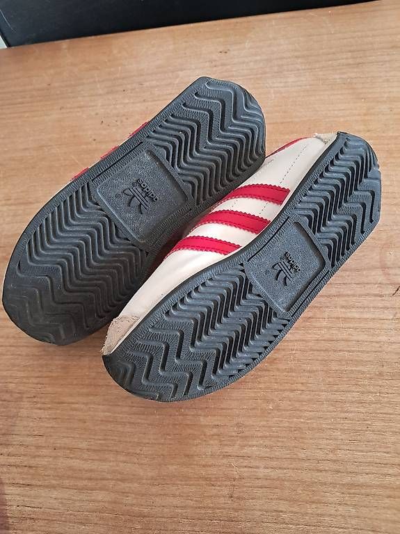 Adidas Scarpe per ragazze: Turnschuhe / Sneaker Adidas Gr. 30 – Usato da Ipsach venduto da ginko24 3