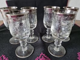 Murano Medici Grappa/Schnapsgläser