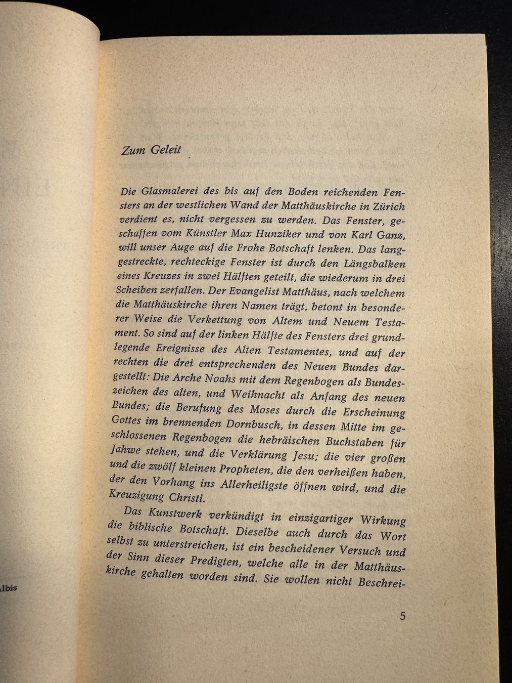 Libri: Ewald Walter "Botschaft eines Fensters" - signiert – Usato da Erstfeld venduto da Uhu1980 5