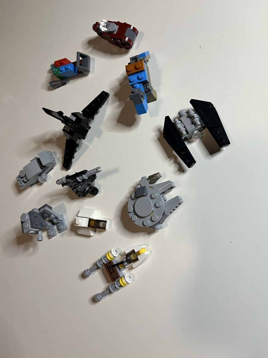 Lego Kit di costruzioni: LEGO Star Wars Minis – Usato da bretzwil venduto da nightflasher 1