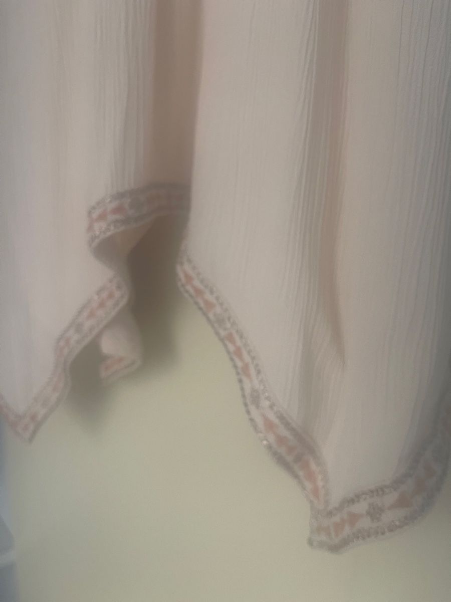 Vestiti: Wunderschönes Sommerkleid  bestickt Grösse S/M – Usato da Weinfelden venduto da Dealissima 3