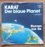 KARAT Der blaue Planet / Blumen aus Eis 7" Vinyl
