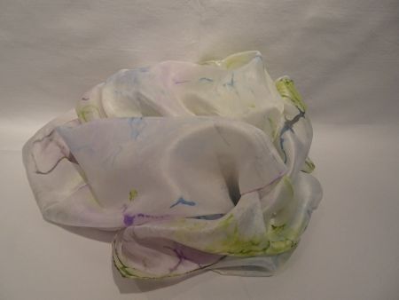Seidenfoulard