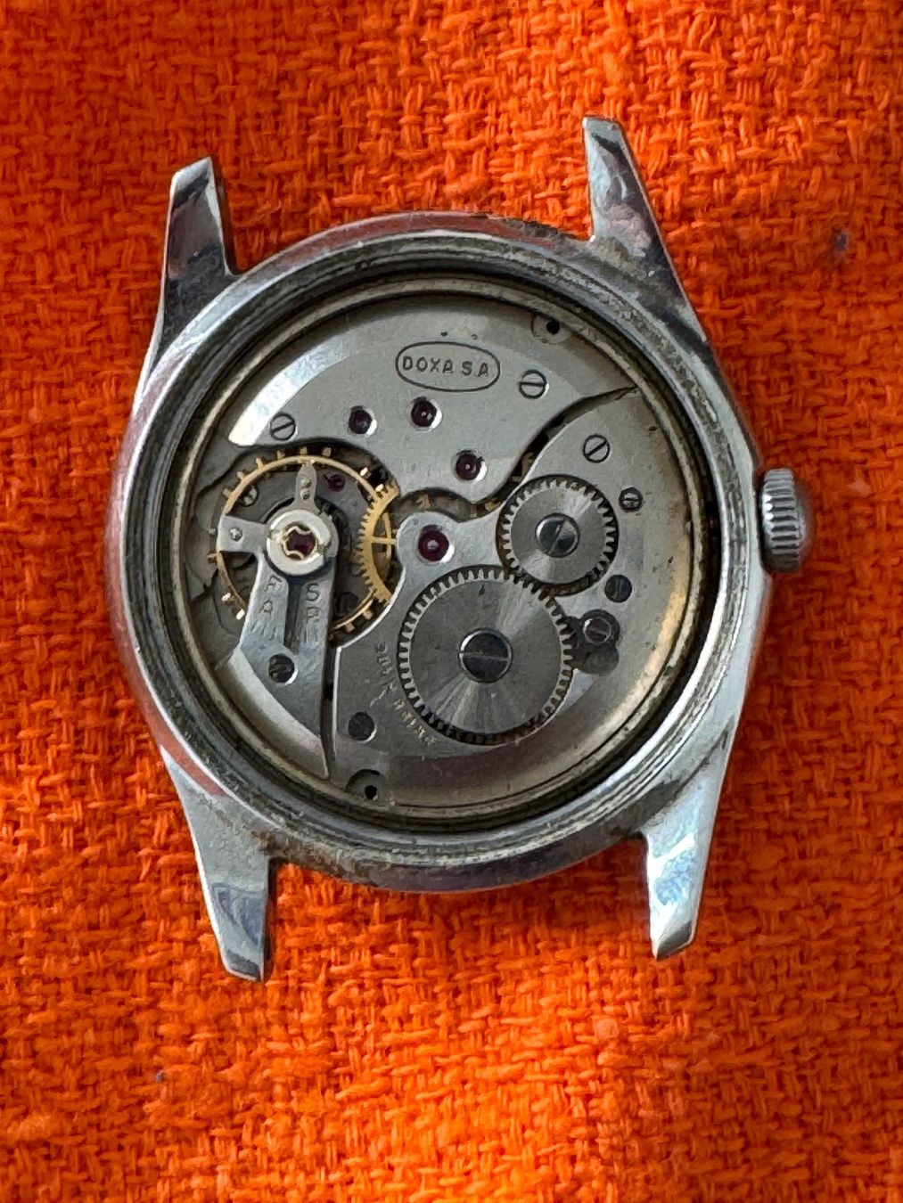 Doxa Uhren: Vintage Doxa – Gebraucht aus Sion von Noj_6sks 3