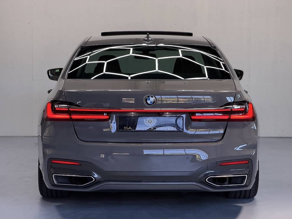 Automobili: Bmw 740d xDrive M-Sport – Usato da Hüswil venduto da inf_r9zj 7