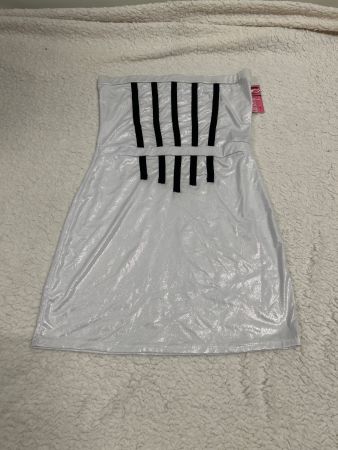 Minikleid Partykleid Sommerkleid Gr M NEU Gratis Versand