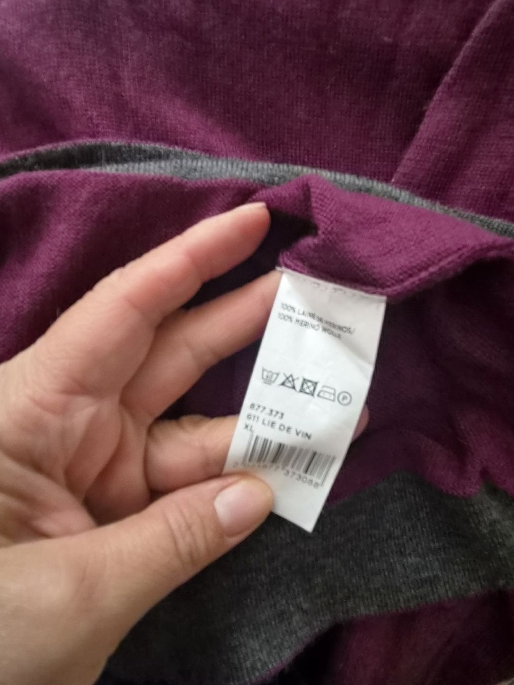 Maddison Maglioni & Felpe: Maddison Wollpullover Gr. XL – Usato da Frenkendorf venduto da Moon111 4