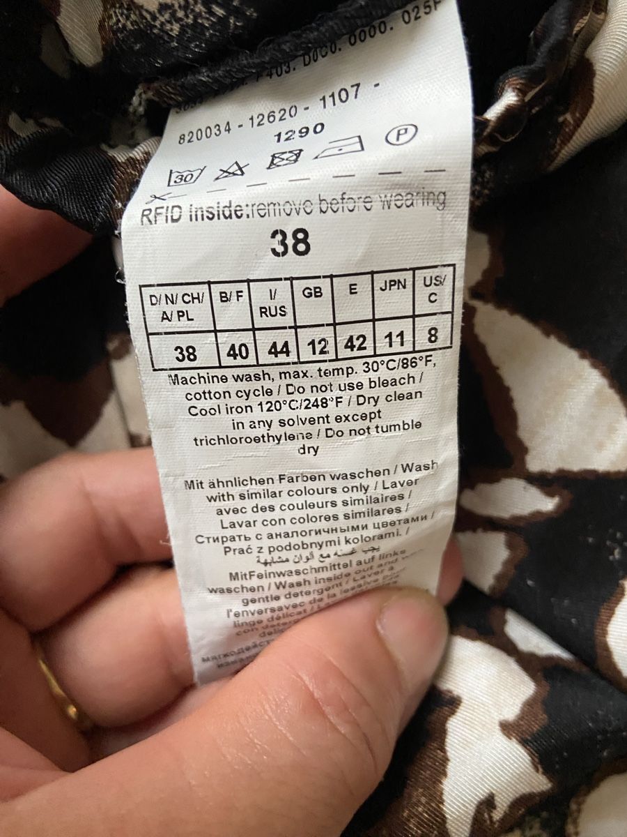 Taifun Hosen: TAIFUN HOSE GRÖSSE 38 – Neu (gemäss Beschreibung) aus Zürich von schneeflocke303 6