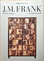J.M. Frank Buch über Möbeldesign - François Baudot Assouline