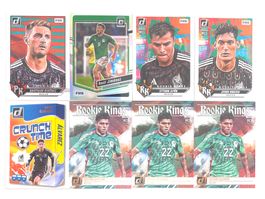 2024 Topps Mexico (Gimenez Jimenez Alvarez Ayon Orozco)