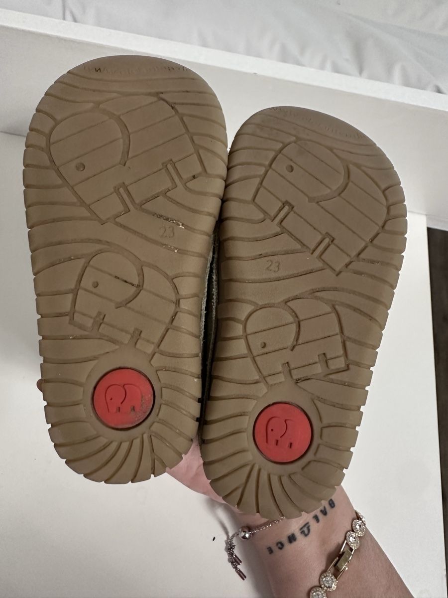 Elefanten Scarpe per ragazzi: Elefanten Lauflernschuhe Gr. 23 – Nuovo (secondo la descrizione) da Aarburg venduto da valerxa 1