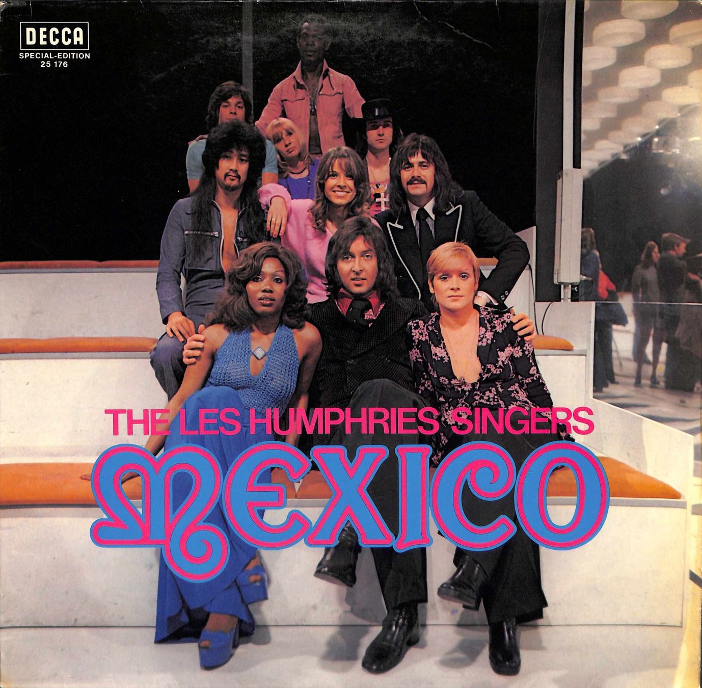 Dischi in vinile: LP Les Humphries Singers - Mexico – Usato da Trimmis venduto da Beax72
