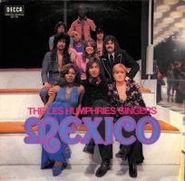 LP Les Humphries Singers - Mexico