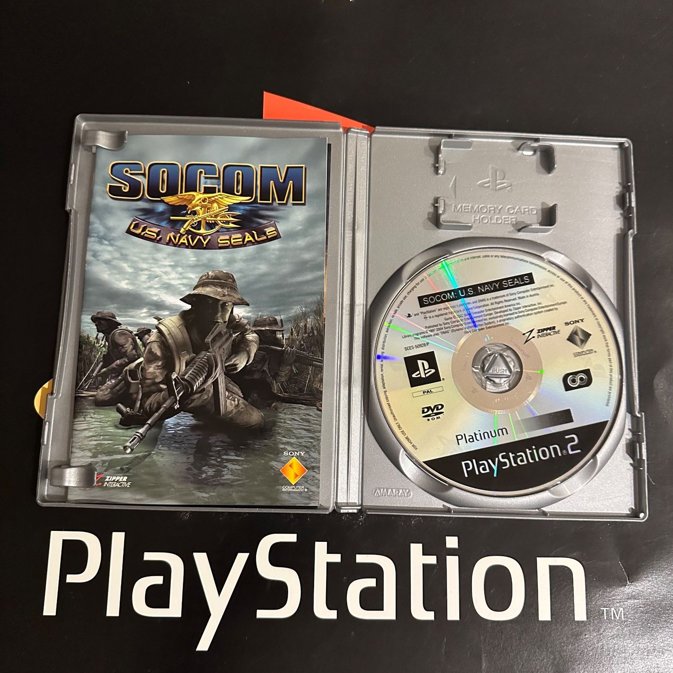 Sony Giochi: SOCOM für Sony PlayStation PS2 – Usato da Kestenholz venduto da Mad18 2