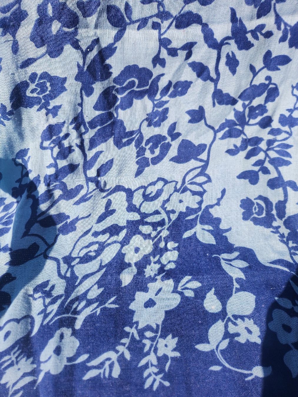 Foulard & Sciarpe: Leichter Schal, Blumen – Usato da Forch venduto da ang_bhq6 1