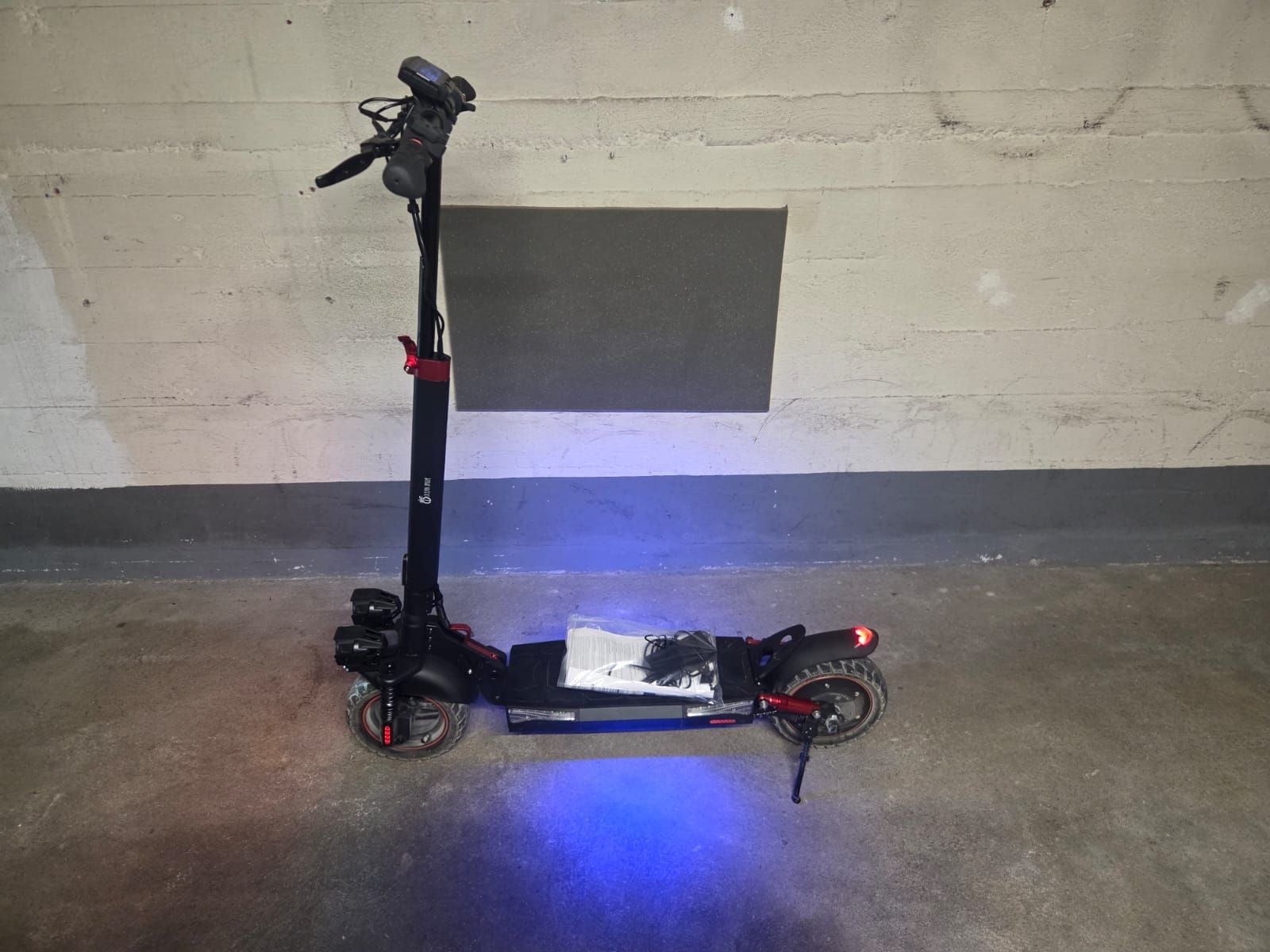 Veicoli elettrici: ELEKTRO TROTTINET – Usato da Oberengstringen venduto da con_2l5w 1