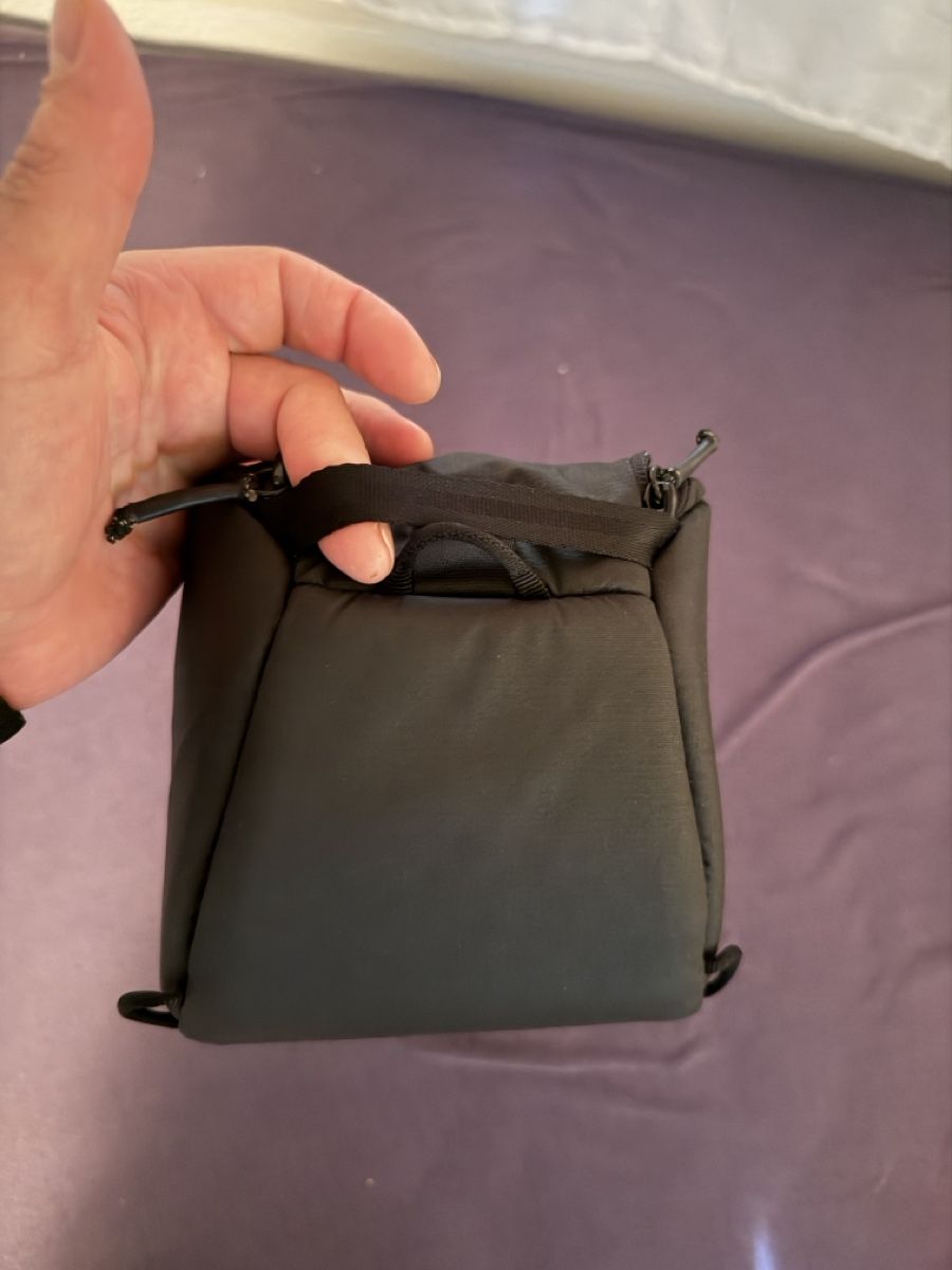 Borse: Peak Design Camera Cube S – Usato da herisau venduto da Khan-1971 2
