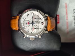 Montre Chopard Mille Miglia Chrono Acier⌚