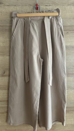 Sommerhose Beige